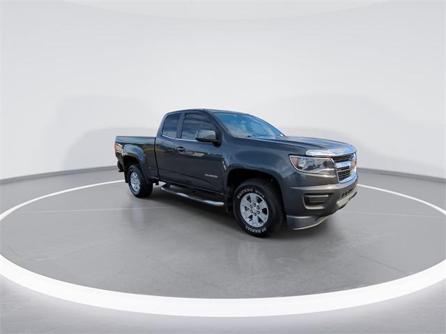 2016 Chevrolet Colorado WT