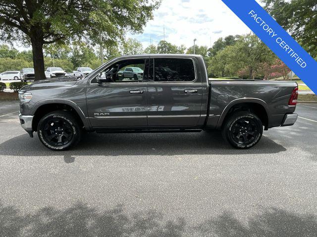 2022 RAM 1500 Limited Crew Cab 4x4 57 Box