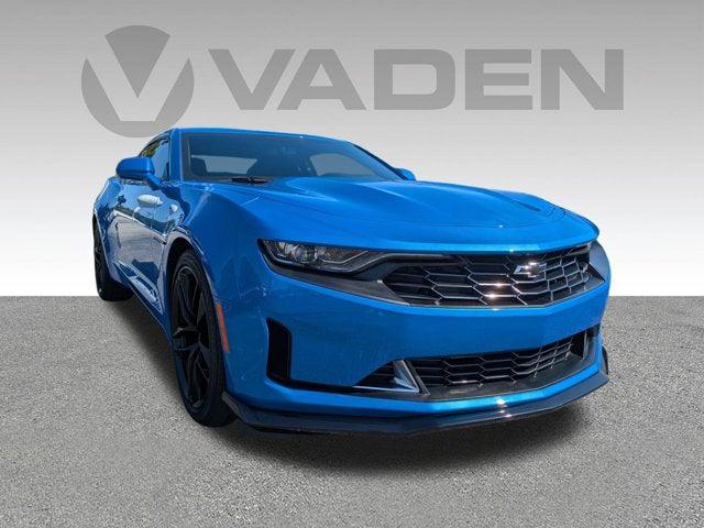 2024 Chevrolet Camaro RWD Coupe 1LT