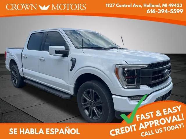 2022 Ford F-150 LARIAT