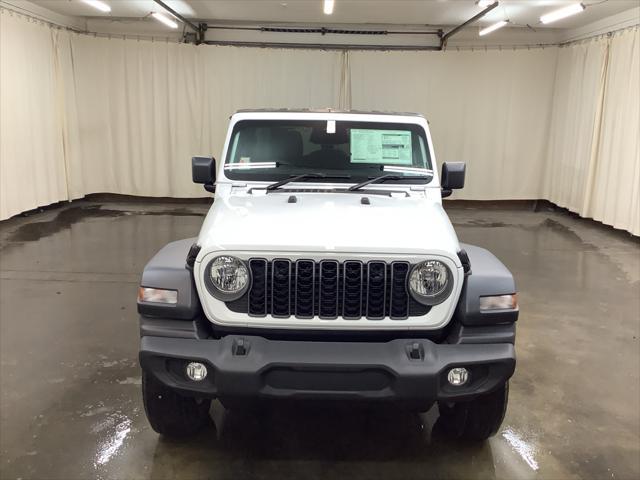 2026 Jeep Wrangler 4-Door Sport RHD 4x4