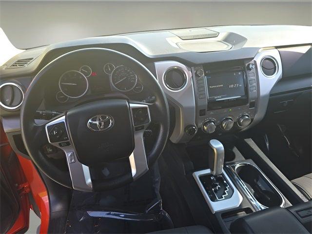 2017 Toyota Tundra SR5 5.7L V8