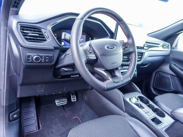 2023 Ford Escape ST-Line 2023 Ford Escape ST-Line