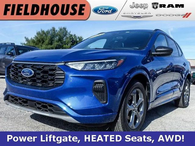2023 Ford Escape ST-Line 2023 Ford Escape ST-Line