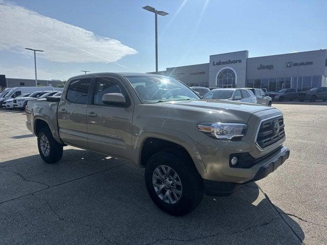 2018 Toyota Tacoma SR5 V6