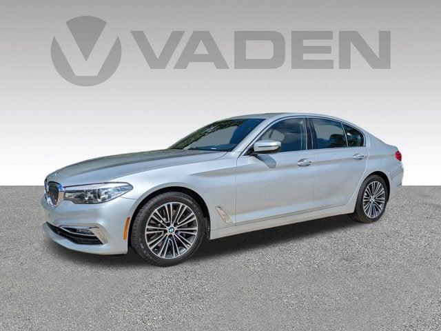 2018 BMW 540i 540i