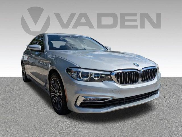 2018 BMW 540i 540i