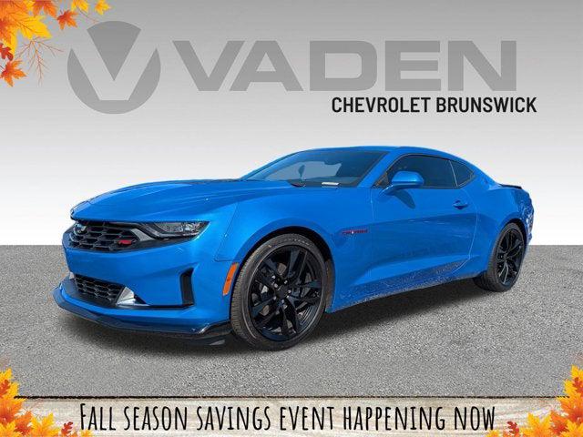 2024 Chevrolet Camaro RWD Coupe 1LT