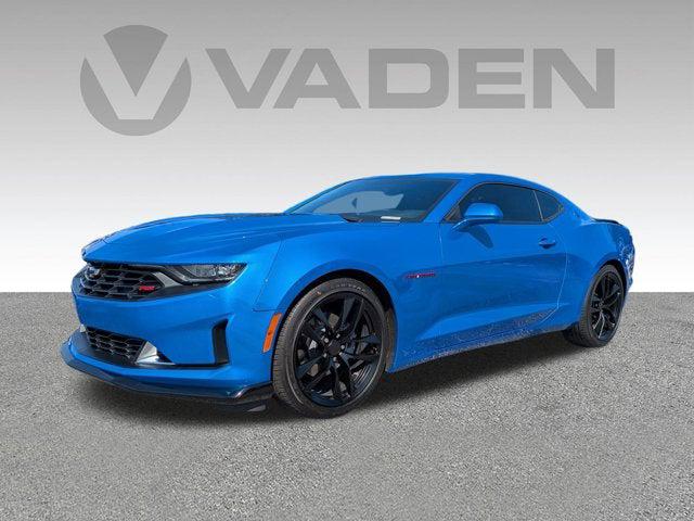 2024 Chevrolet Camaro RWD Coupe 1LT