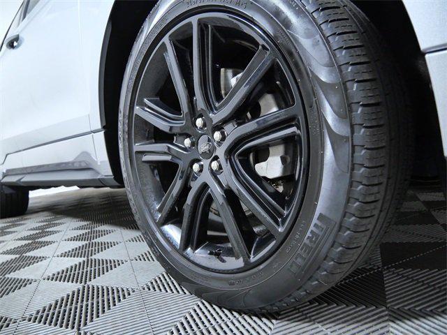 2024 Ford Edge ST-Line 2024 Ford Edge ST-Line