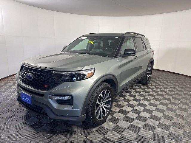 2020 Ford Explorer ST 2020 Ford Explorer ST