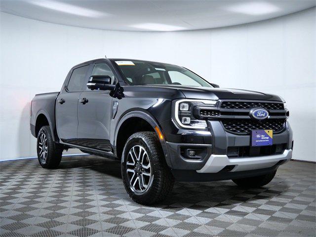 2024 Ford Ranger LARIAT 2024 Ford Ranger LARIAT