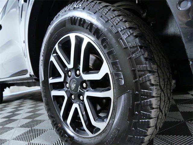 2024 Ford Ranger LARIAT 2024 Ford Ranger LARIAT