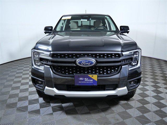 2024 Ford Ranger LARIAT 2024 Ford Ranger LARIAT