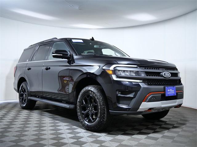 2024 Ford Expedition Timberline