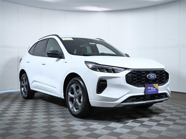 2023 Ford Escape ST-Line 2023 Ford Escape ST-Line