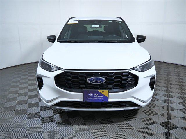 2023 Ford Escape ST-Line 2023 Ford Escape ST-Line