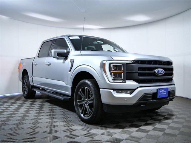 2022 Ford F-150 LARIAT 2022 Ford F-150 LARIAT