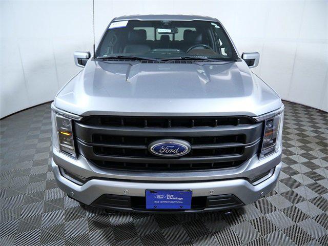 2022 Ford F-150 LARIAT 2022 Ford F-150 LARIAT