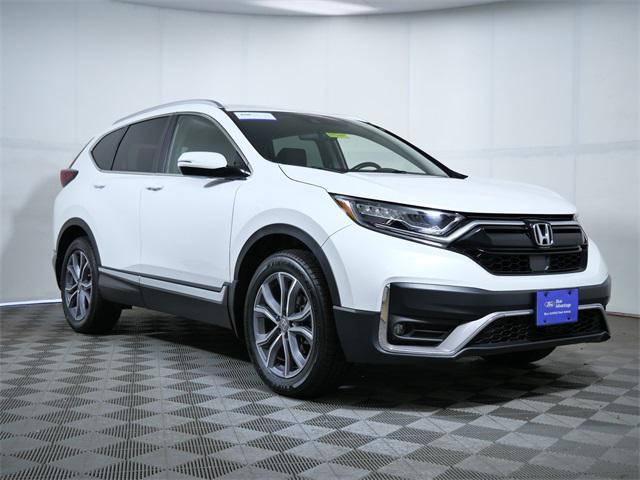 2022 Honda CR-V AWD Touring