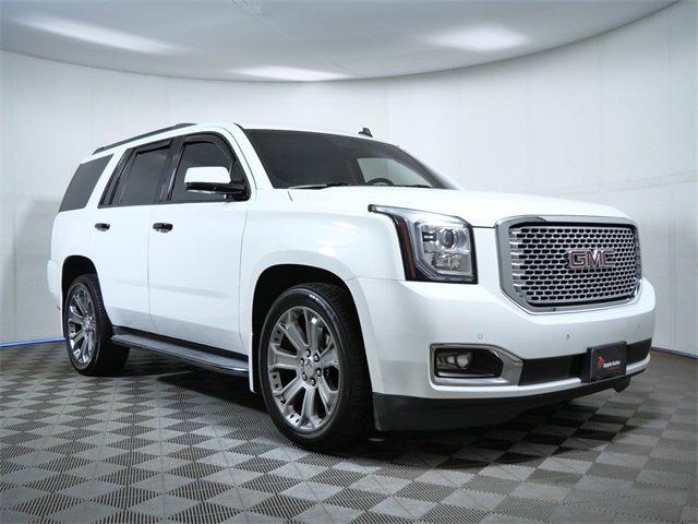 2015 GMC Yukon Denali 2015 GMC Yukon Denali