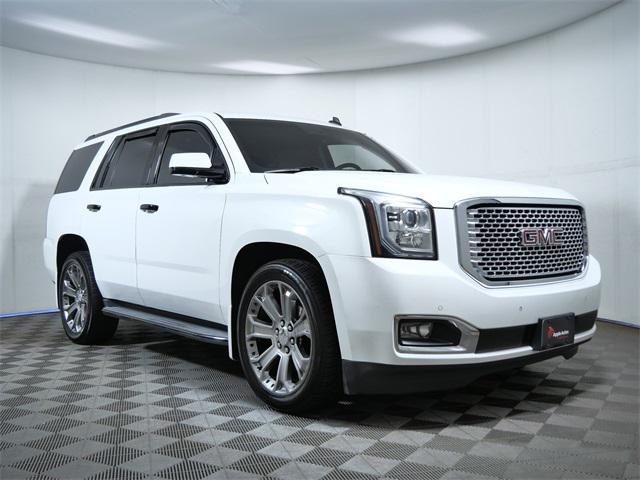 2015 GMC Yukon Denali 2015 GMC Yukon Denali