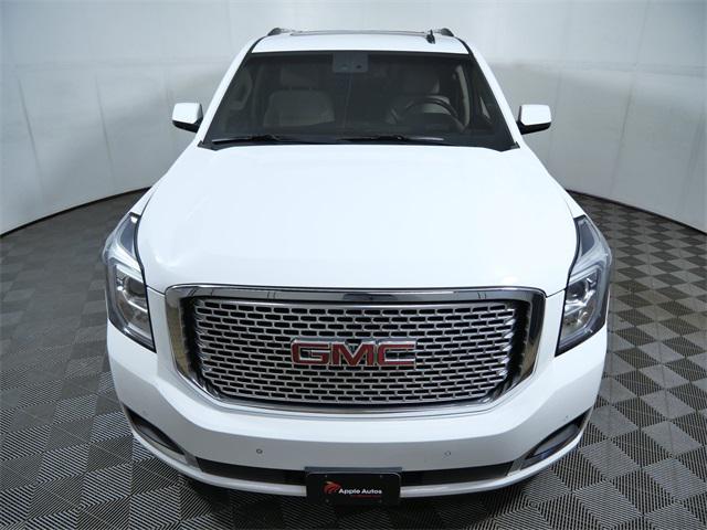 2015 GMC Yukon Denali 2015 GMC Yukon Denali