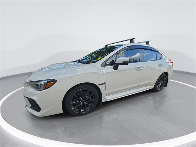 2018 Subaru WRX Limited