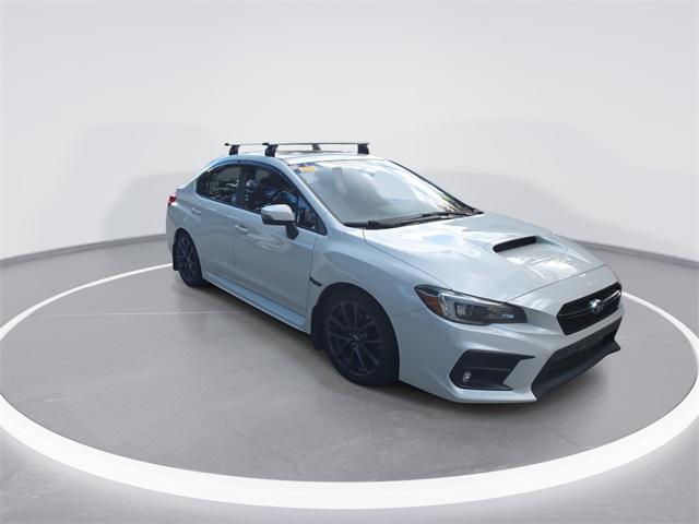 2018 Subaru WRX Limited