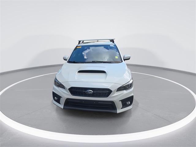 2018 Subaru WRX Limited