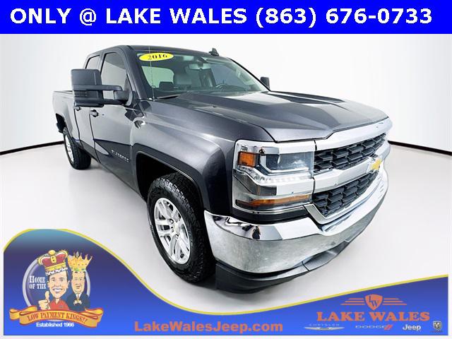 2016 Chevrolet Silverado 1500 LS