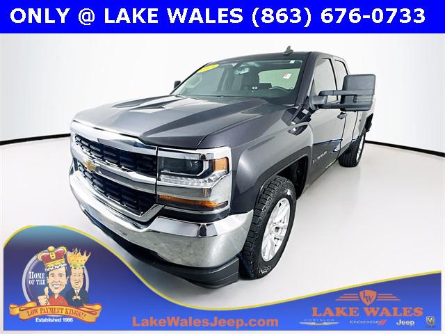 2016 Chevrolet Silverado 1500 LS