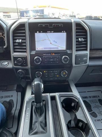 2019 Ford F-150 LARIAT