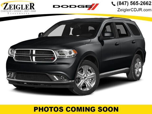 2014 Dodge Durango Citadel