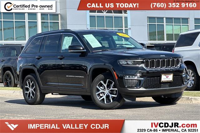 2023 Jeep Grand Cherokee Limited 4x2