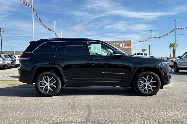 2023 Jeep Grand Cherokee Limited 4x2