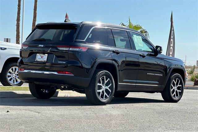 2023 Jeep Grand Cherokee Limited 4x2