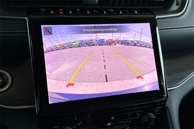 2023 Jeep Grand Cherokee Limited 4x2