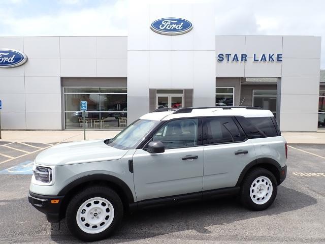 2024 Ford Bronco Sport Heritage for sale in Burgettstown, PA