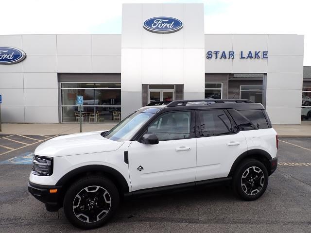 2024 Ford Bronco Sport Outer Banks for sale in Burgettstown, PA