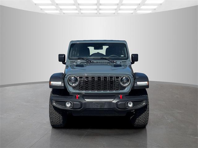 2024 Jeep Wrangler 4-Door Rubicon 4x4 2024 Jeep Wrangler 4-Door Rubicon 4x4