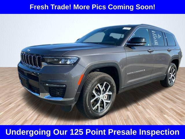 2024 Jeep Grand Cherokee L Limited 4x4