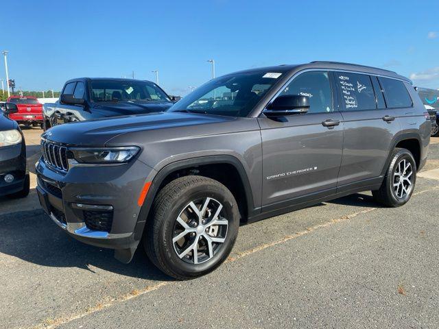2024 Jeep Grand Cherokee L Limited 4x4
