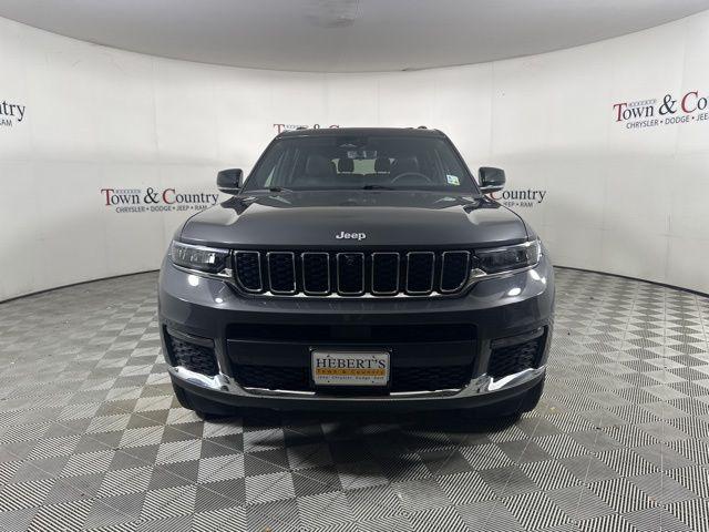2024 Jeep Grand Cherokee L Limited 4x4