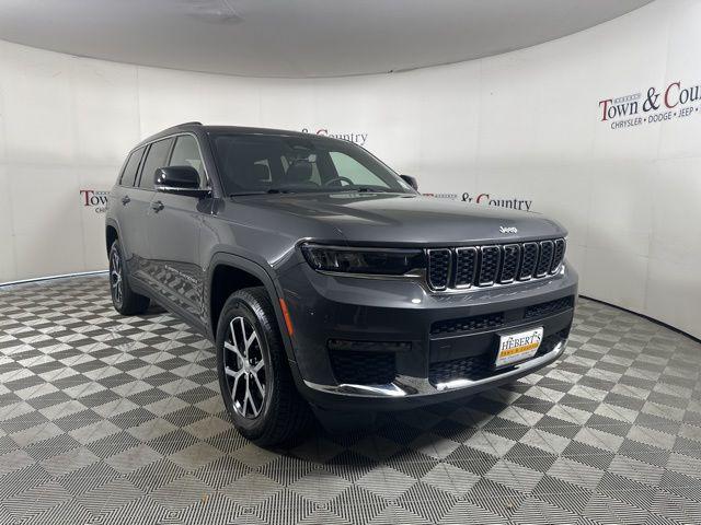 2024 Jeep Grand Cherokee L Limited 4x4