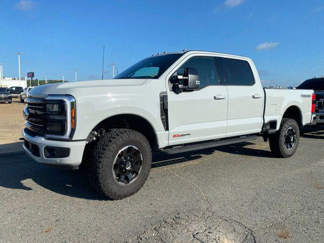 2025 Ford F-250 Platinum