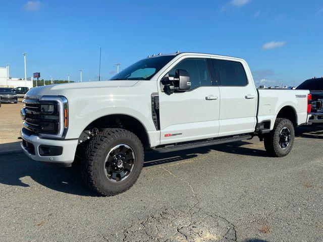 2025 Ford F-250 Platinum