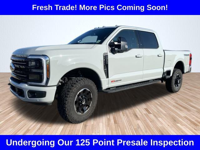 2025 Ford F-250 Platinum