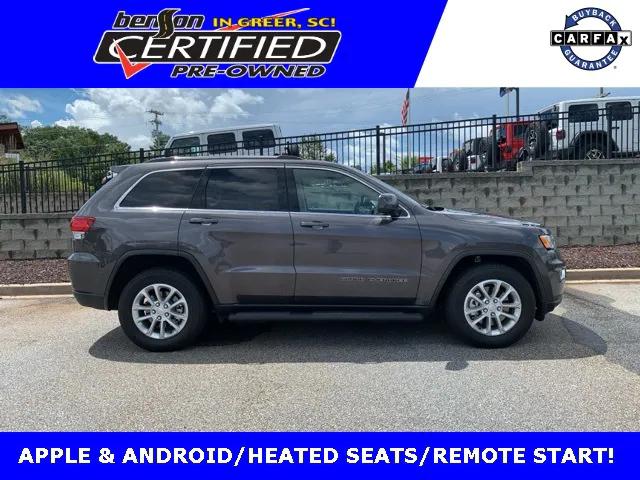 2021 Jeep Grand Cherokee Laredo E 4x2