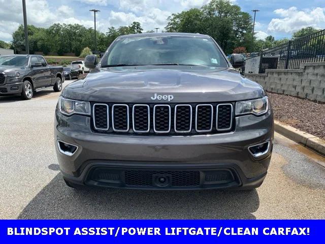 2021 Jeep Grand Cherokee Laredo E 4x2